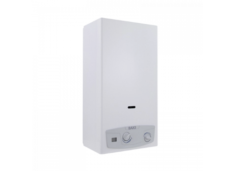 Колонка Газовая Baxi 11p Купить