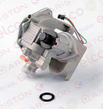 Газовый клапан (FAST EVO 14C, 14B) 65152275