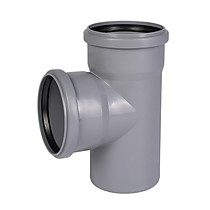 Тройник HTEA  50/50*87°