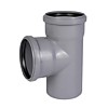 Тройник HTEA  50/50*87°