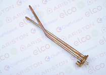 Нагревательный элемент 1000W 230V (ABS VLS PW) 65180040