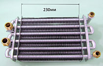 Теплообменник битермический Polykraft Termokraft BT18 02-8101