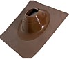 Уплотнительная манжета кровельная угловая №3 (300-450) EPDM 