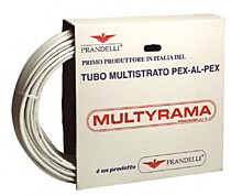 Prandelli Multirama Труба 16 (бухта 200 м)