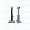 Кронштейн раздвижной настенный (AISI 304 нерж.) для расшир. бака KRINOX 3/4" (5-50л) "RISPA"