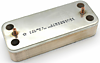 Теплообменник ГВС ARISTON б/у (65104333)