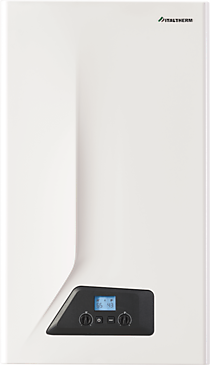 ITALTHERM CITY CLASS 25FR котёл газовый одноконтурный 