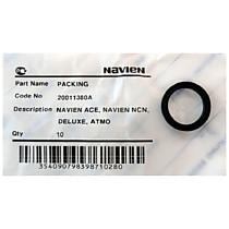 Кольцо уплотнительное 20011380A Соединение адаптера и 3х-ходов.крана