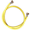 ПВХ подводка для газа 1/2"х1.5 г/г