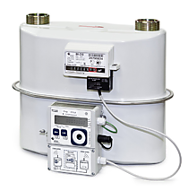 Газовый счетчик СГ-ТК-Д25