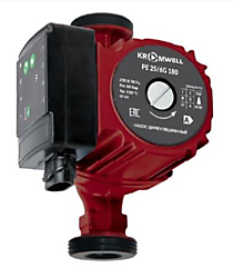 Насос циркуляционный KROMWELL PE 25/6G (частотное регулирование)