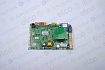 Основная плата (Genus Evo, Clas Evo) 60001897-03