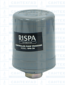 RISPA контроллер давления RPA-3A в.р. 1/4 (882027)