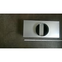 BAXI Вытяжной колпак в сборе D=160 3606180