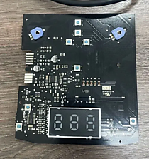 Плата дисплея ariston clas 65104448