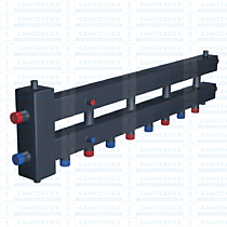 ГРУ+КМГ 60-5ВН сталь с 3-мя кронштейнами