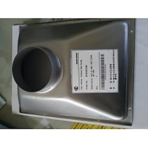 Коллектор дымовых газов 35