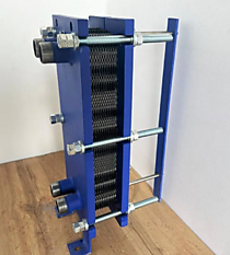 Теплообменник пластинчатый 53кВт