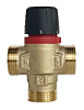 WESTER Клапан термост. VTS3, 35-60 (DN25,Kvs2,5,PN10,НР 1",ГВ-СО) WESTER Клапан термост. VTS3, 35-60 (DN25,Kvs2,5,PN10,НР 1",ГВ-СО)
