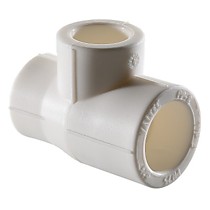 Тройник переходной PPR 32-25-25мм
