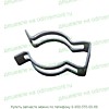 Зажим - фиксатор Клипса "А" Navien (BH2507016A)