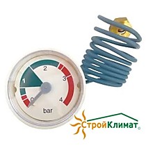 BAXI Манометр 9951650