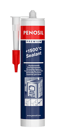 PENOSIL Premium +1500 °C Sealant герметик для духовок и каминов
