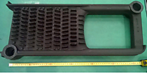 Средний элемент BAXI SLIM (Арт.:JJJ 3101340)