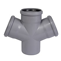 Крестовина HTDA 110/50/50х45°