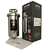 Магистральный фильтр "GAPPO" 1" (нержавеющий корпус)