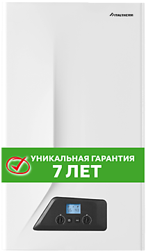 ITALTHERM CITY CLASS 20F котёл газовый