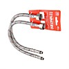 Комплект г/п для смесителя М10х18+М10х35 - G1/2" 80см	