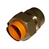 Муфта труба-нар.резьба ДЛЯ ГАЗА,G-VS 15*1/2,Lavita