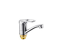 Смеситель "POTATO" для кухни P 4525-2