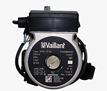 Насос Vaillant TEC Plus Grundfos 
