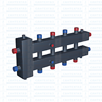 ГРУ+КМГ 60-5ВУ сталь с 3-мя кронштейнами