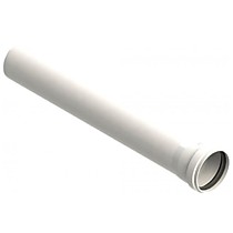 Удлинитель L= 1m ,ф 80mm.Condensing