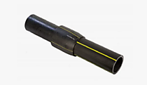 НСПС 75*76 Газ ПЭ100 SDR-11 РБ Соединение неразъёмное