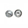 Контрфланец со штуцером 3/4" D 90 нерж