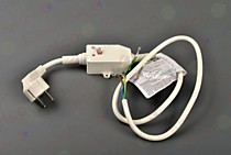 Кабель питания с УЗО (10А 1,0м)  65150868