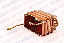 Основной теплообменник (FAST R ONM 10 NG RU) 65153149
