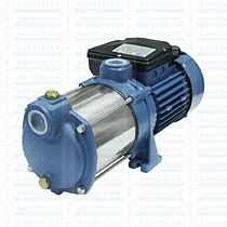 Многоступ. центроб. самовс. насос Fortis MH 25-3 (90л/мин,33м) RISPA