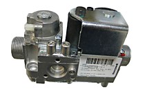 BAXI Газовый клапан MAINFOUR (серый) 5702340