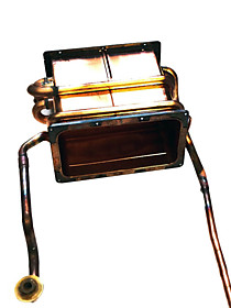 Теплообменник M2 65152100