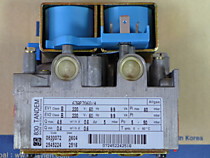 Клапан газовый GA 11-35K, GST 35-40K