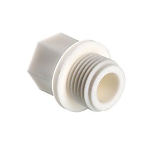 Пробка PPR с резьбой 3/4"