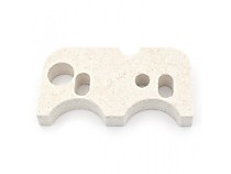 Термоизоляционная панель передняя для BAXI Slim, шт