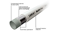 Труба м-пластик Sanha MultiFit Flex 26х3,0