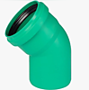 Отвод KG2000B 110*45°