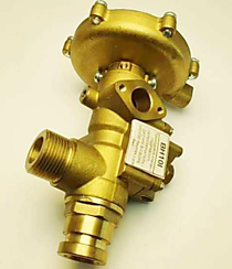 Клапан Трехходовой BAXI LUNA 5653590., 607250